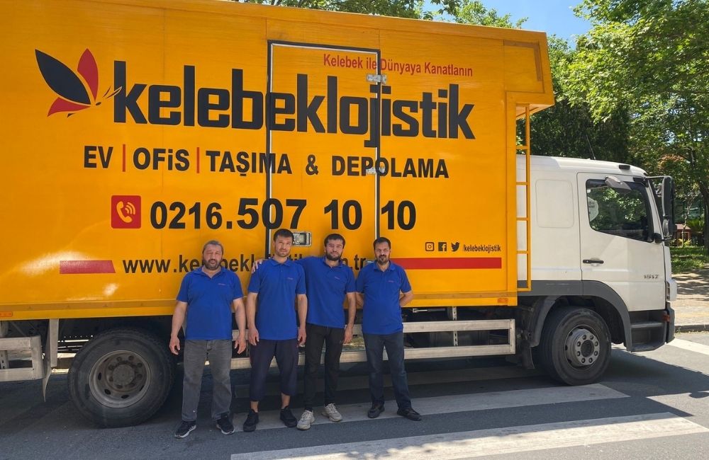 Esenyurt eşya nakliye ve depoya yerleştirme