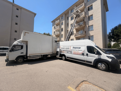 Esenyurt kiralık kilitli oda depo